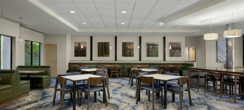 莫斯科万枫酒店(Fairfield Inn & Suites Moscow)图片