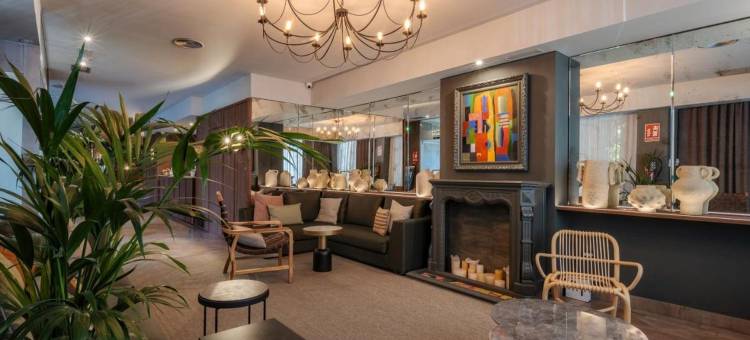 卢日卡斯特拉纳酒店(Luze Castellana)图片