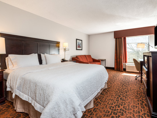 帕克/矿泉井城欢朋酒店