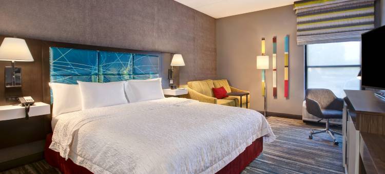 希尔顿欢朋酒店-奥利夫布兰奇(Hampton Inn Olive Branch)图片