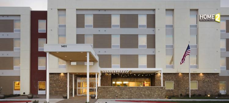 米德兰希尔顿惠庭酒店(Home2 Suites by Hilton Midland)图片