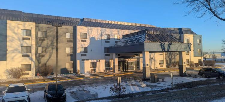 贝斯特韦斯特波林布鲁克酒店(Best Western Bolingbrook Hotel)图片