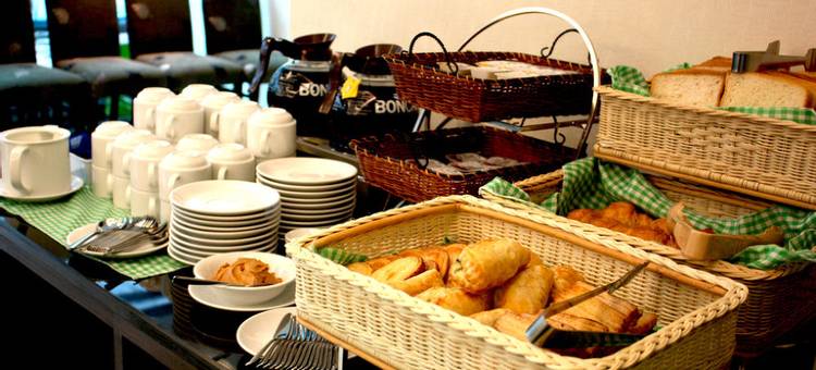 康帕斯酒店集团曼谷水门希庭酒店(Citin Pratunam Bangkok by Compass Hospitality)图片
