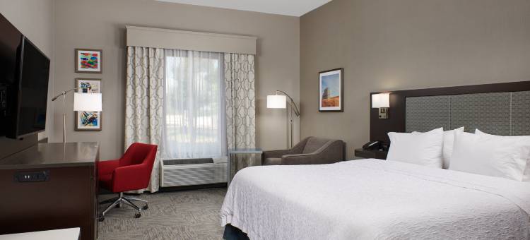 希尔顿欢朋酒店-巴特尔斯维尔(Hampton Inn Bartlesville)图片