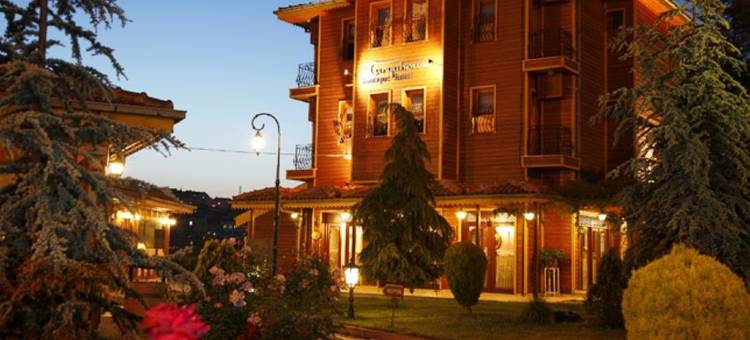 图尔库豪斯精品酒店(Turquhouse Hotel)图片