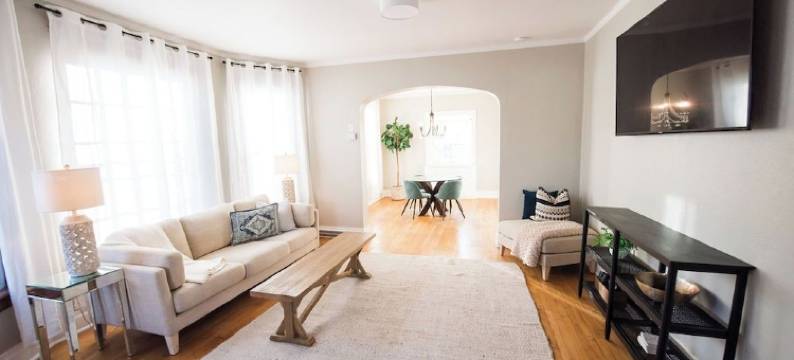 The Stallis Palace: Large 3BR House图片