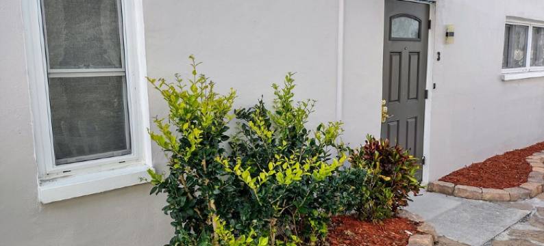 Amazing 1B/1B Waterview, main level Apt. AS3图片