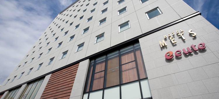 立川梅茨JR东酒店(Jr-East Hotel Mets Tachikawa)图片