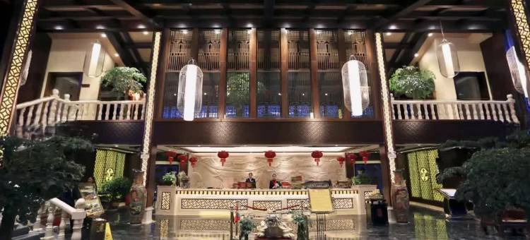 会理仙人湖酒店图片