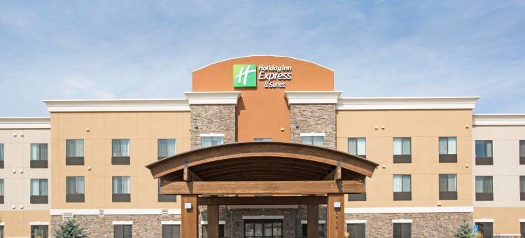 智选假日套房酒店格冷代夫 by IHG(Holiday Inn Express & Suites Glendive)图片