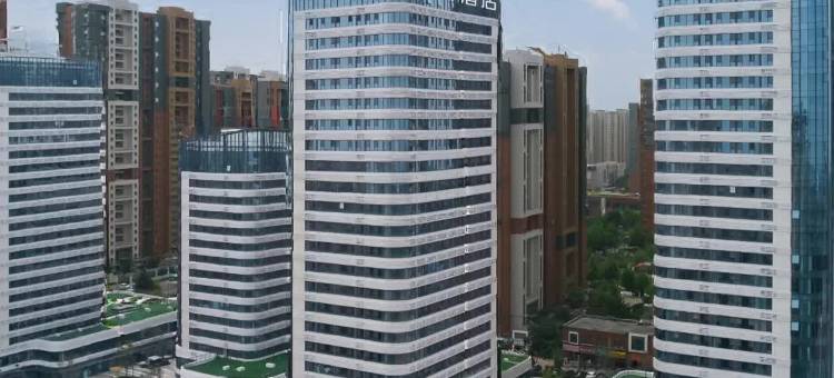 喆啡酒店(济南东站万象中心店)图片