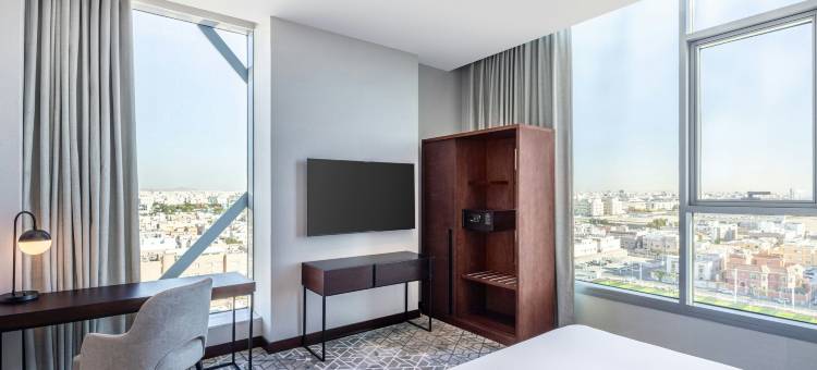 吉达法赫德国王路福朋喜来登酒店(Four Points by Sheraton Jeddah King Fahd Road)图片