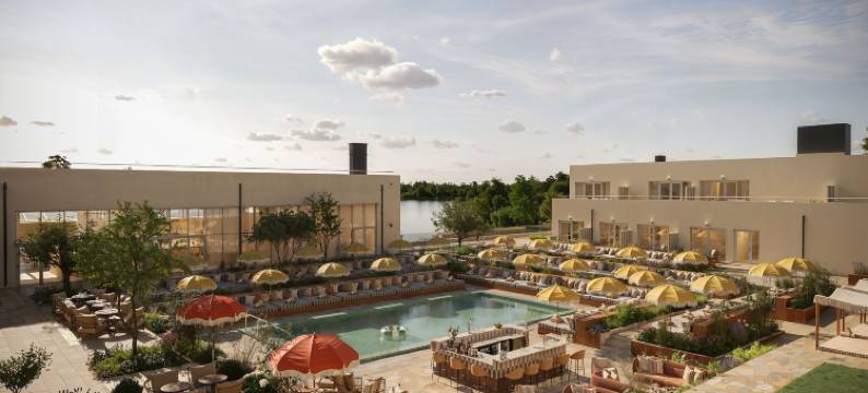 霍特维肯乡村俱乐部(Hjortviken Country Club)图片