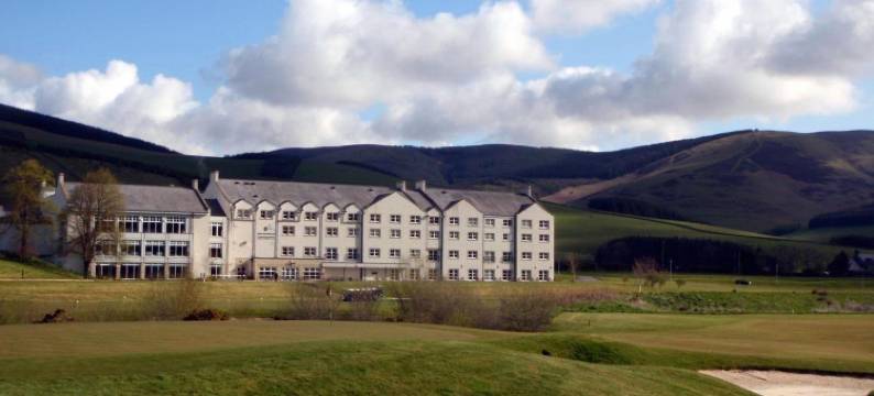 麦克唐纳水疗酒店(Macdonald Cardrona Hotel, Golf and Spa)图片