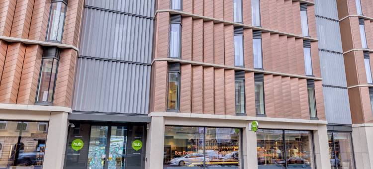 优品迎智选伦敦克拉肯威尔酒店(hub by Premier Inn London Clerkenwell Hotel)图片