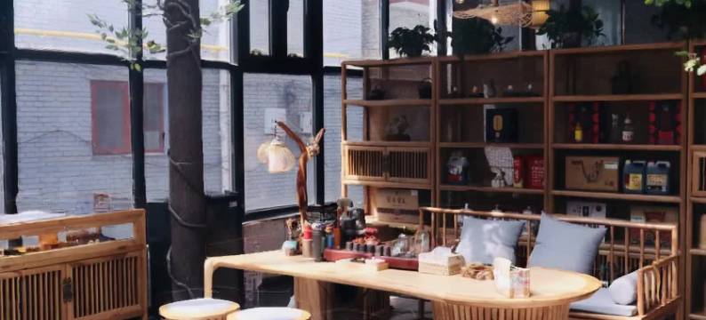 来这住吧精品民宿(广化寺五爷庙店)图片