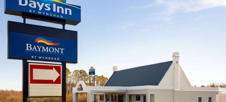 恩波里亚戴斯酒店(Days Inn by Wyndham Emporia)图片