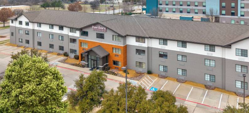 贝德福德/达拉斯温德姆呗盟酒店(Hawthorn Extended Stay by Wyndham Bedford - Dallas)图片
