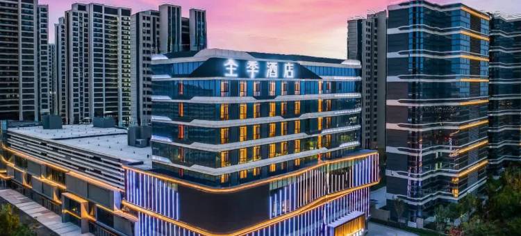 全季酒店(临沂高铁北站店)图片