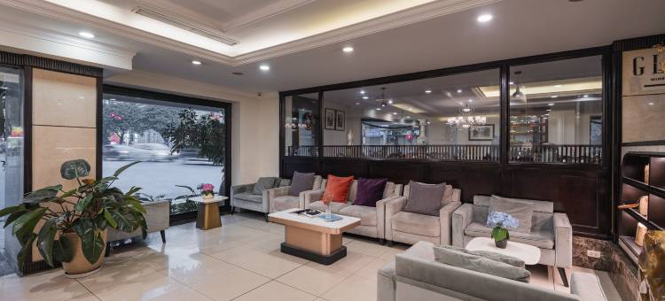 拉帕森经典酒店(La Passion Classic Hotel)图片