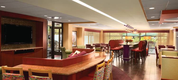 希尔顿欢朋酒店-约克(Hampton Inn York)图片