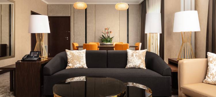 罗兹希尔顿逸林酒店(DoubleTree by Hilton Lodz)图片