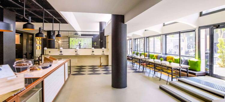 巴黎12区贝西村宜必思酒店(Ibis Paris Bercy Village 12ème)图片