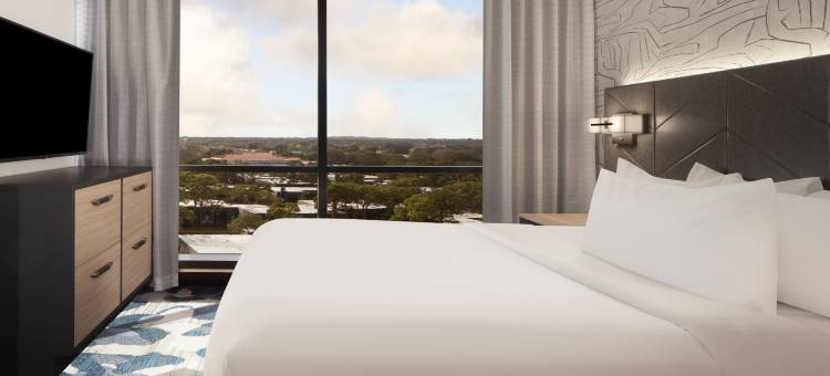 棕榈滩花园希尔顿安泊套房酒店-PGA大道(Embassy Suites by Hilton Palm Beach Gardens PGA Boulevard)图片