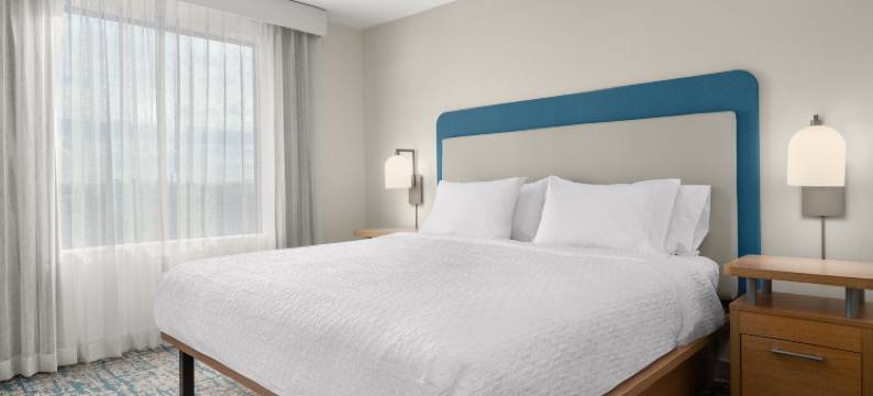 北拉斯维加斯赛道希尔顿欣庭套房酒店(Homewood Suites by Hilton North Las Vegas Speedway)图片