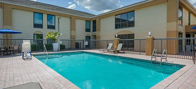 尤利万豪城市快捷酒店(City Express by Marriott Yulee)图片