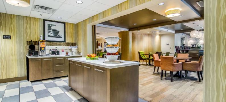 罗利城区舒适酒店(Comfort Inn Raleigh Midtown)图片