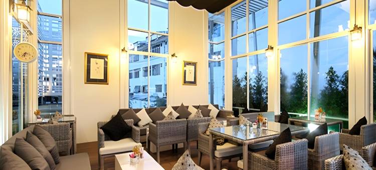 罗勇凯弥欧经典酒店(Classic Kameo Hotel & Serviced Apartment, Rayong)图片