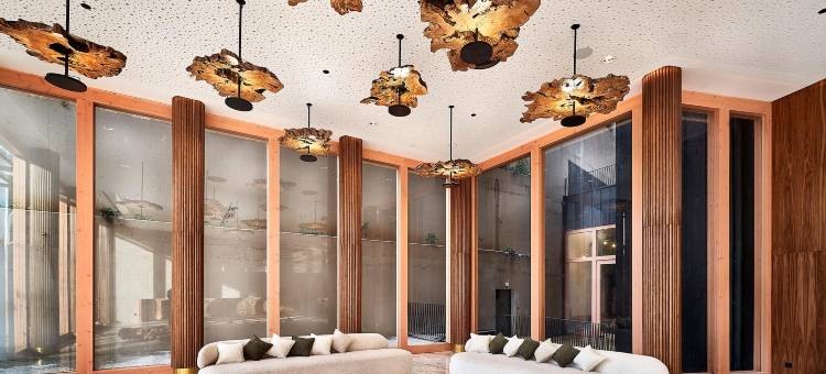 皮亚蒙特酒店的日志波尔图酒店(The Log Porto Hotel by Piamonte Hotels)图片