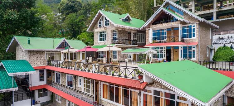 乌丹高山度假村(Udaan Alpine Resort, Gangtok)图片