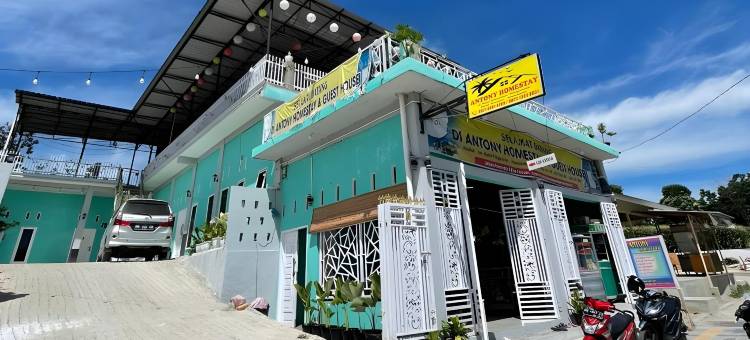 Antony Homestay Near Pantai Pasir Putih Parbaba Mitra RedDoorz图片