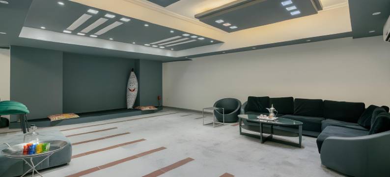 位于阿尔马拉斯的5卧室别墅-200平方米|带5个独立浴室(Sands Inn Hostel - City Center)图片