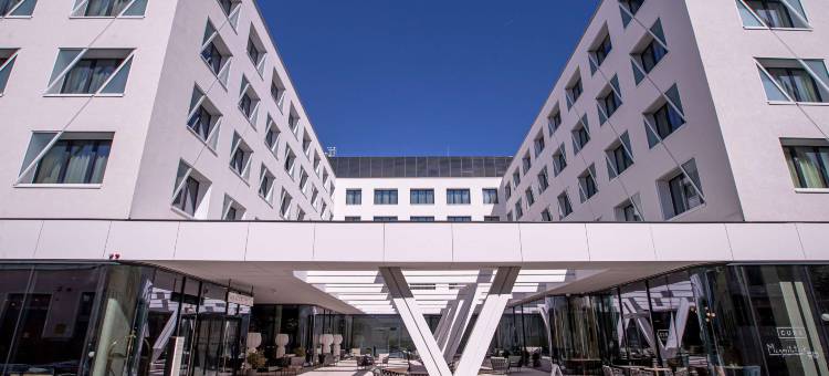 德布勒森美居酒店(Mercure Debrecen)图片