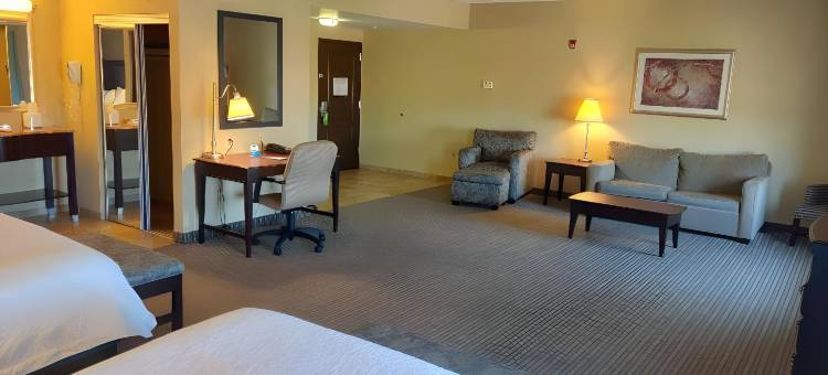 罗切斯特-伊罗德考伊特欢朋酒店(Hampton Inn Rochester-Irondequoit)图片
