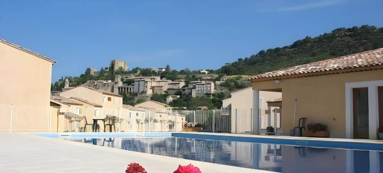 奥莉迪亚雷德温泉(Olydea Montbrun-Les-Bains)图片