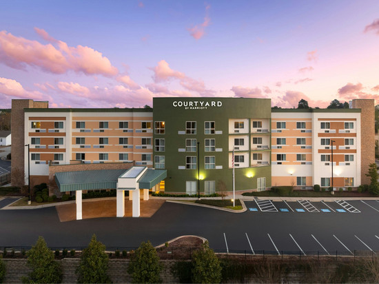 万豪春湖费耶特维尔自由堡万怡酒店