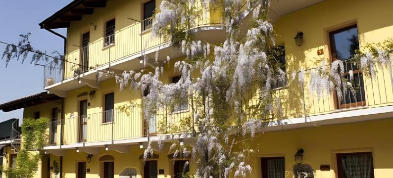 特拉塞拉湖农庄酒店(Agriturismo Tra Serra E Lago)图片