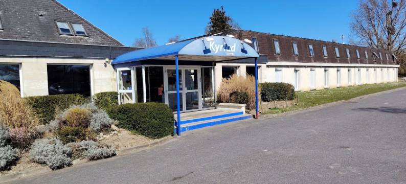 基里亚德拉昂酒店(Kyriad Laon)图片