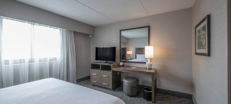 芝加哥绍姆堡伍德菲尔德希尔顿安泊酒店(Embassy Suites by Hilton Chicago Schaumburg Woodfield)图片