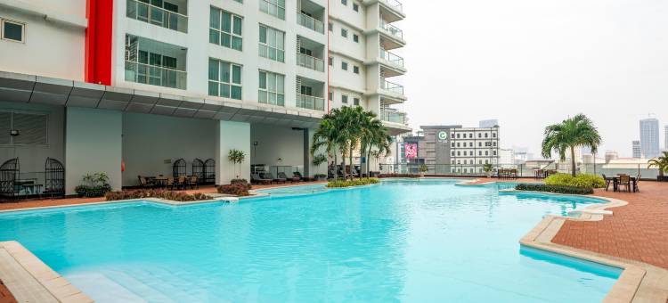 途易晟酒店(TUI SUNEO Olympia Phnom Penh)图片