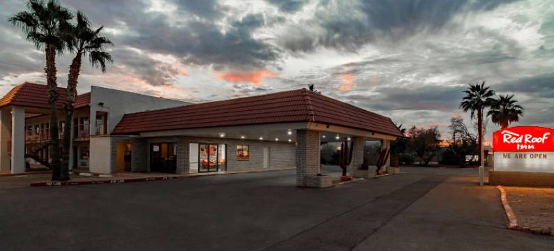 Motel 6 迈措沃, 亚利桑那州 - 市中心(Motel 6 Mesa, AZ - Downtown)图片