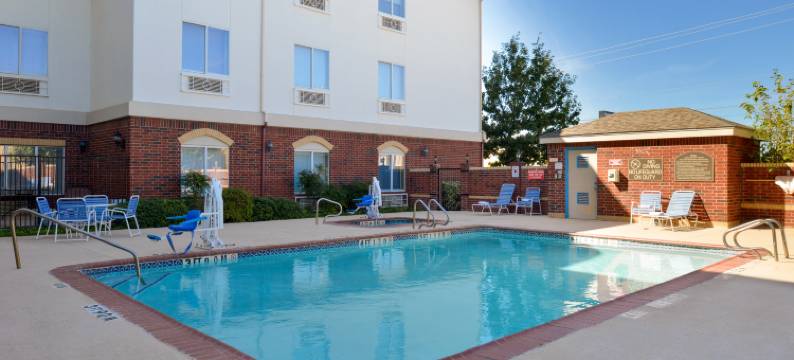 智选假日套房酒店阿比林MALL的南(Holiday Inn Express & Suites ABILENE MALL SOUTH by IHG)图片