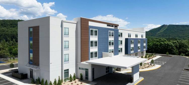 北罗阿诺万豪春丘酒店(SpringHill Suites Roanoke North)图片