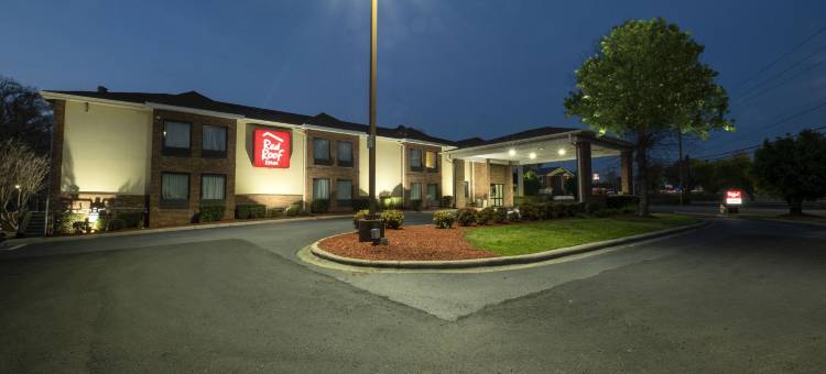 夏洛特大学红顶酒店(Red Roof Inn Charlotte - University)图片