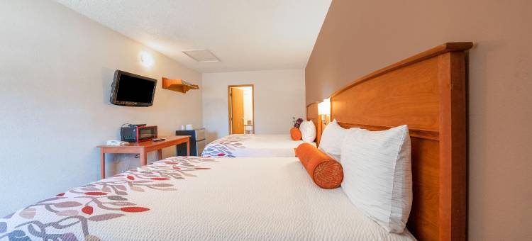 OYO 格拉德斯通经济旅店 - 波特兰/克拉克默斯(Budget Inn Gladstone by OYO - Portland Clackamas)图片