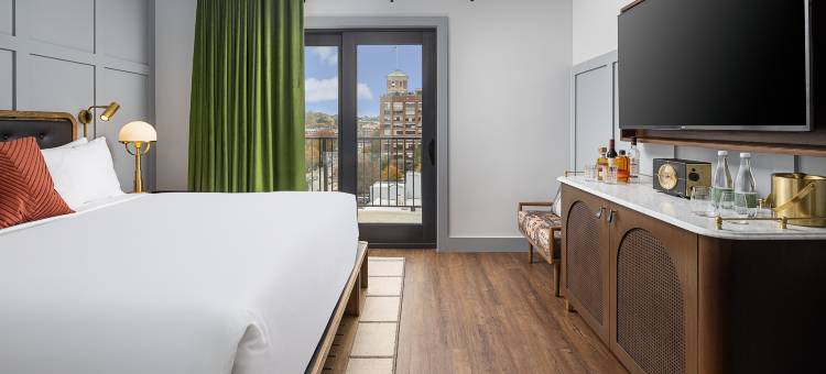 Wylie亚特兰大酒店，希尔顿系列磁带收藏(The Wylie Hotel Atlanta, Tapestry Collection by Hilton)图片